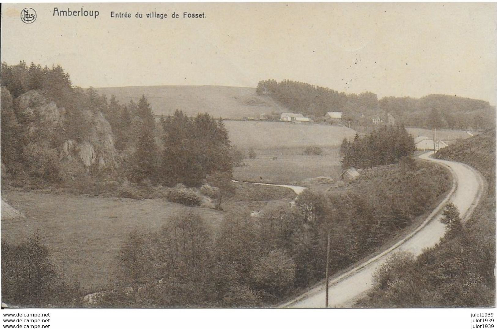 REDU ..-- FOSSET ..-- 26 Mai 1941 De REDU Vers BXL ( Mr Mme MAURY ) . Voir Scans !!!! - Libin