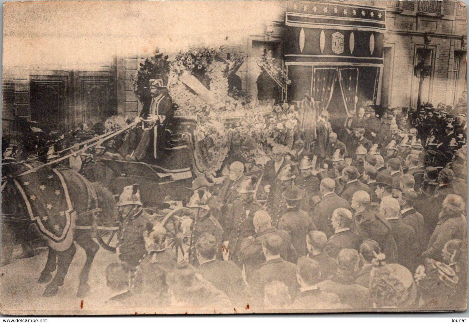 Histoire - Célébration - Evénement - Enterrement - Funerales