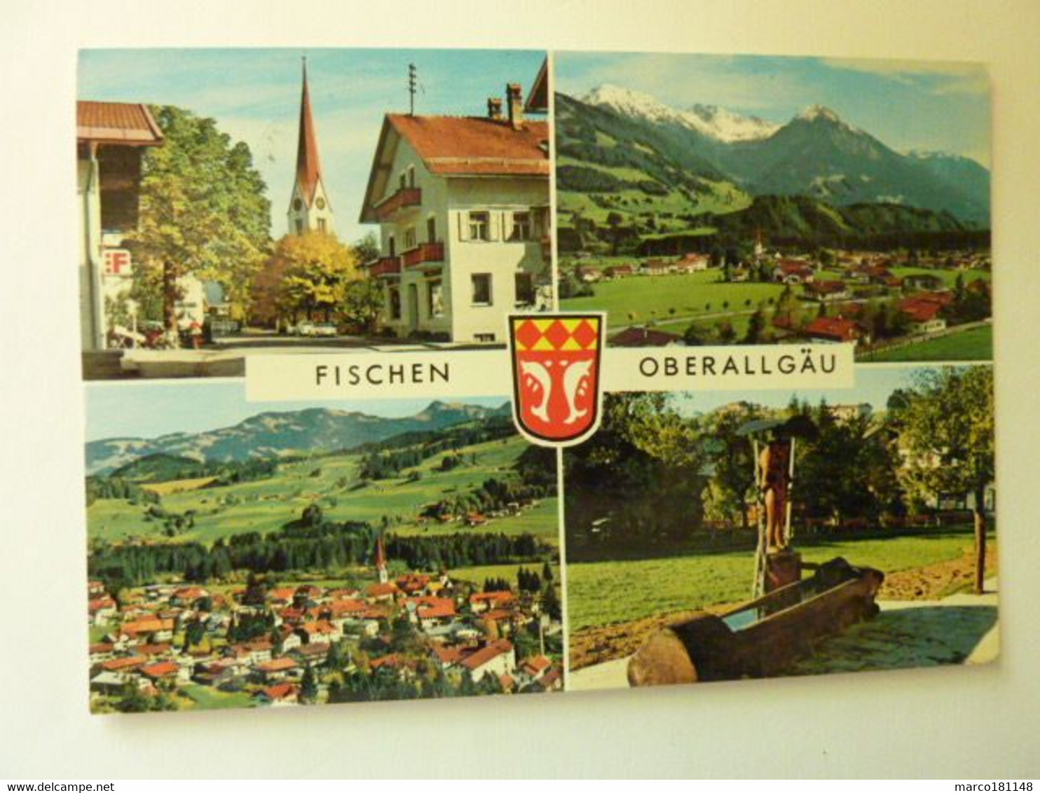 FISCHEN OBERALLGÄU - Fischen