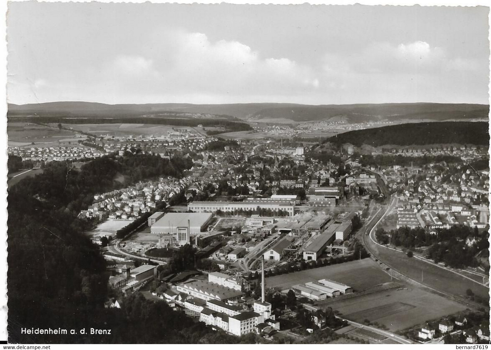 Allemagne   -   Heidenheim  A D  Brenz - Heidenheim