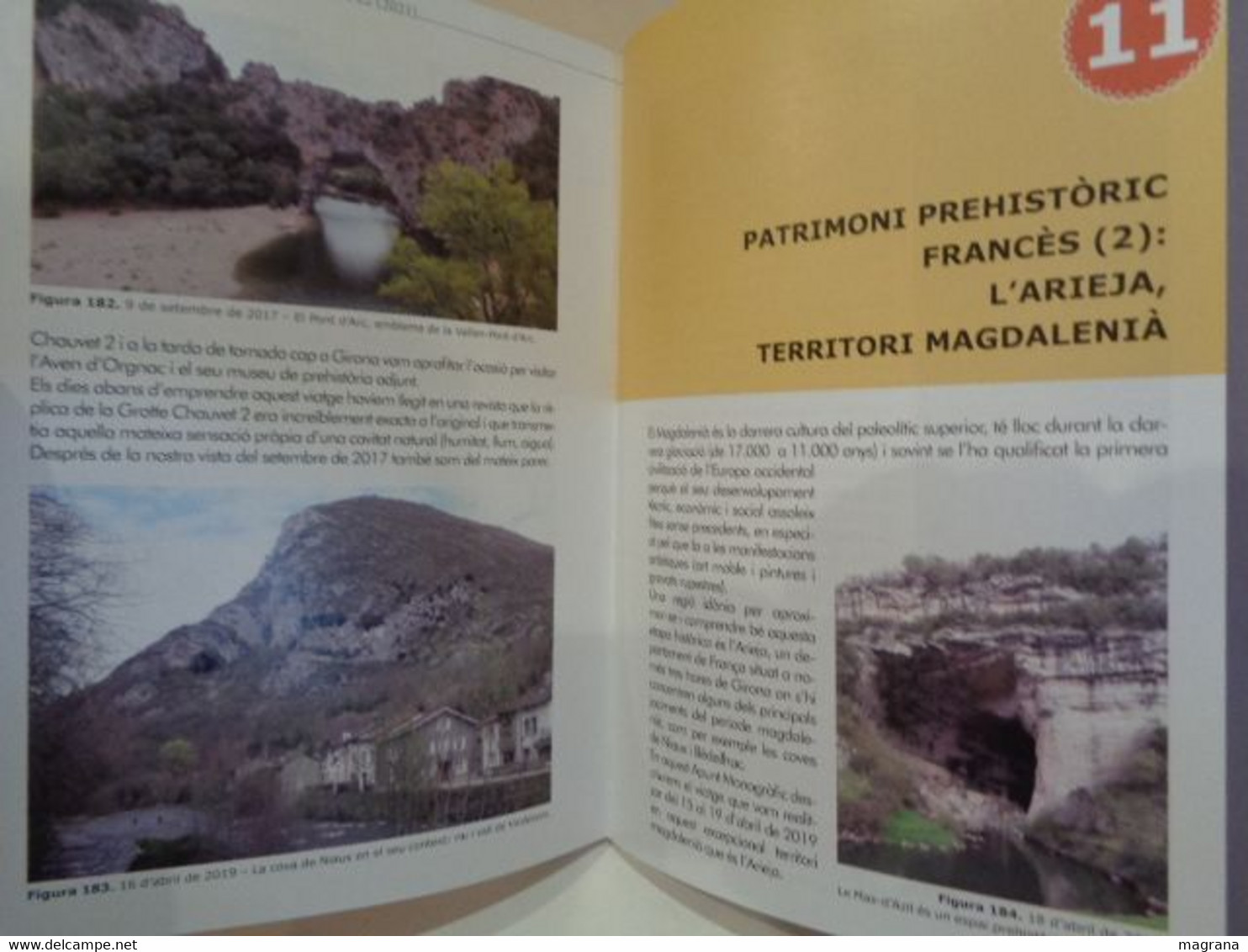 Quadern de Prehistòria Catalana. Número 22. 2021. Associació Arqueológica de Girona. 204 pàgines.