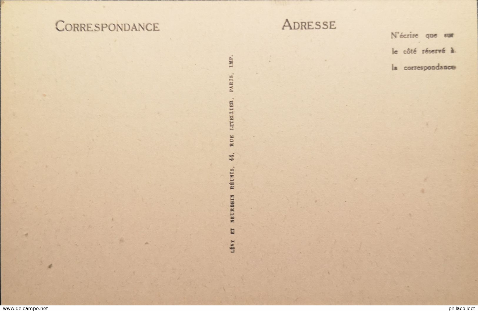 Corse  -  Ajaccio  // Musee Fesch - Laetitia Ramolino Ed. Levy Et Neurdein No. 115 - Ajaccio