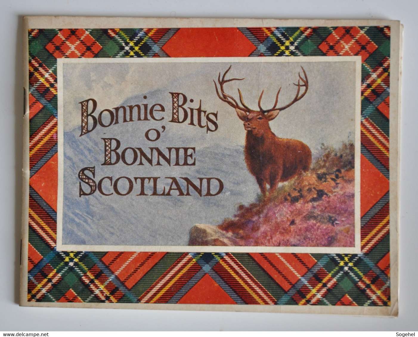 Bonnie Bits O’ Bonnie Scotland - Valentine & Sons - Beaux-Arts