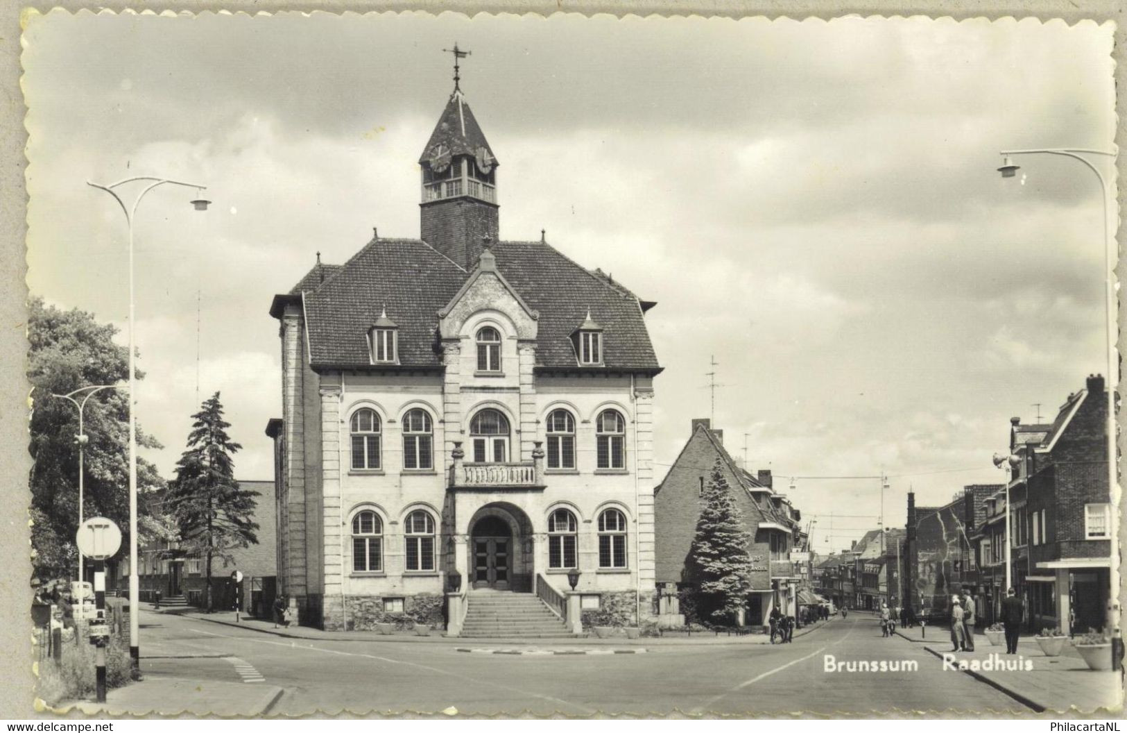 Brunssum - Raadhuis - Brunssum