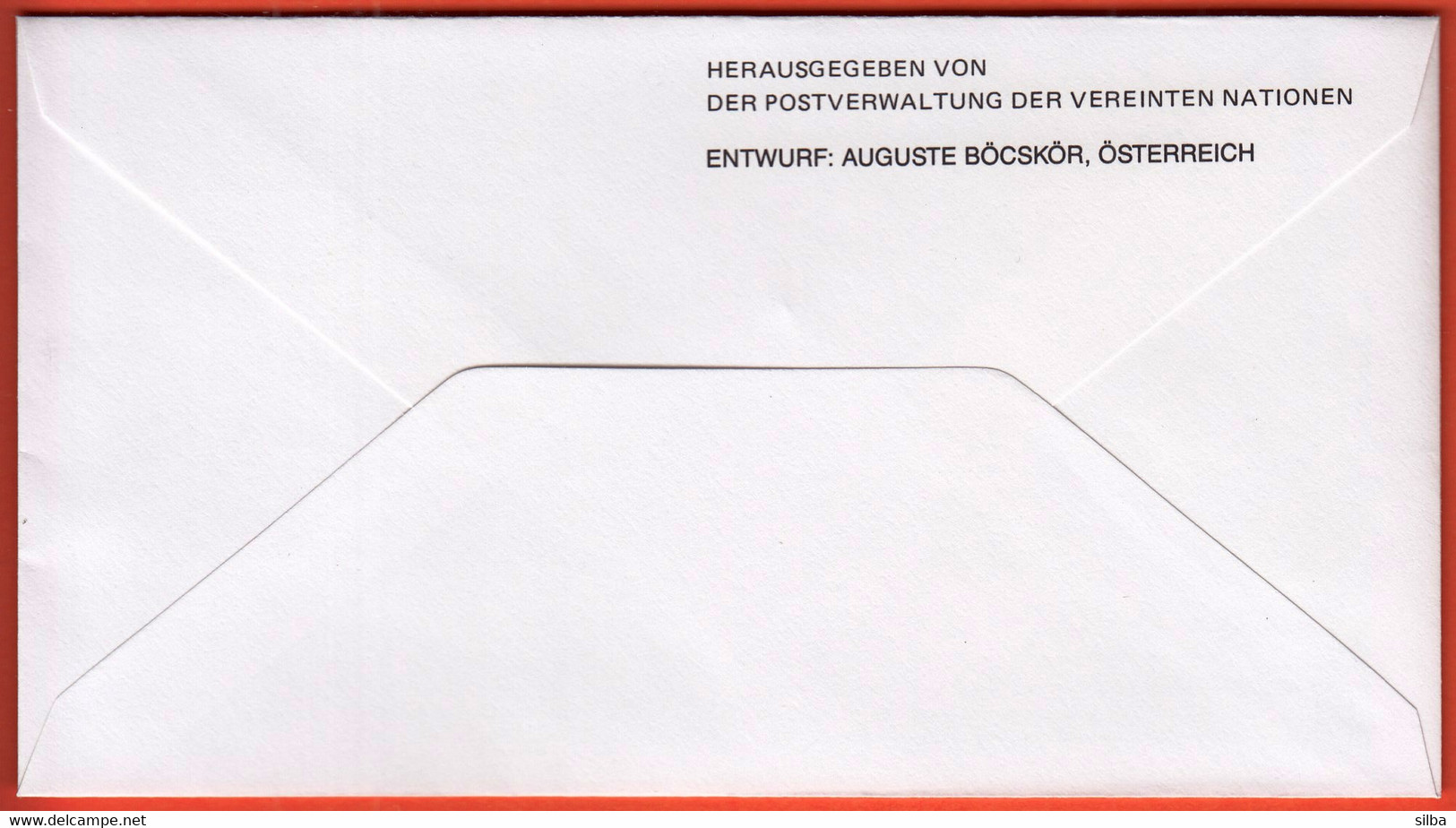 United Nations Vienna Wien 2000 / UNPA, Coat Of Arms / FDC - Brieven En Documenten