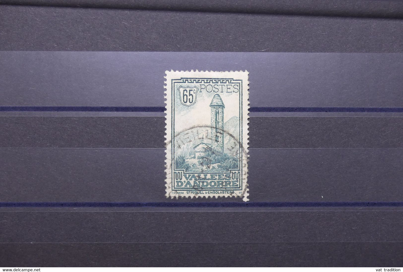 ANDORRE - N°Yvert 36 Oblitéré - L 122945 - Used Stamps