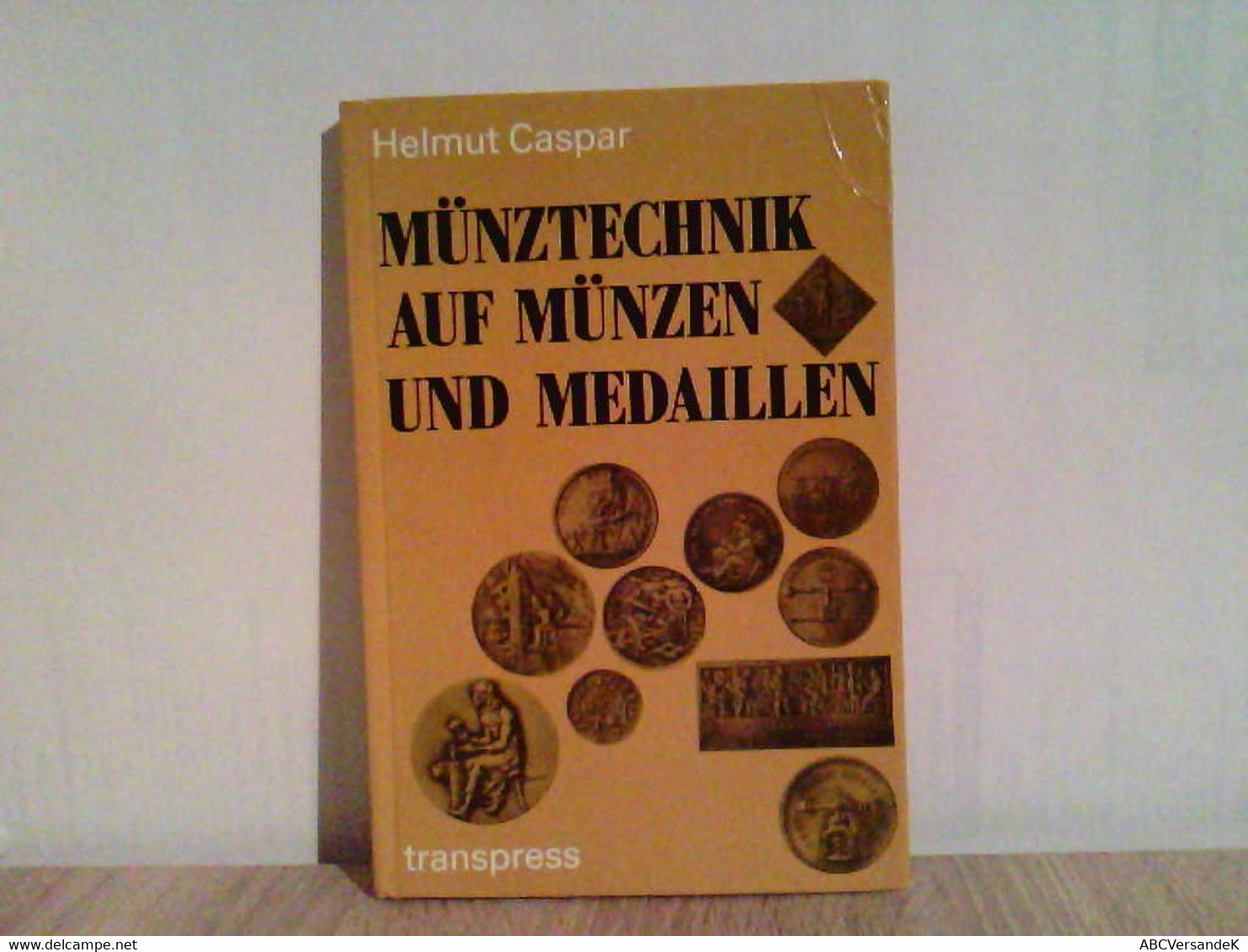 Münztechnik Auf Münzen Und Medaillen - Numismática