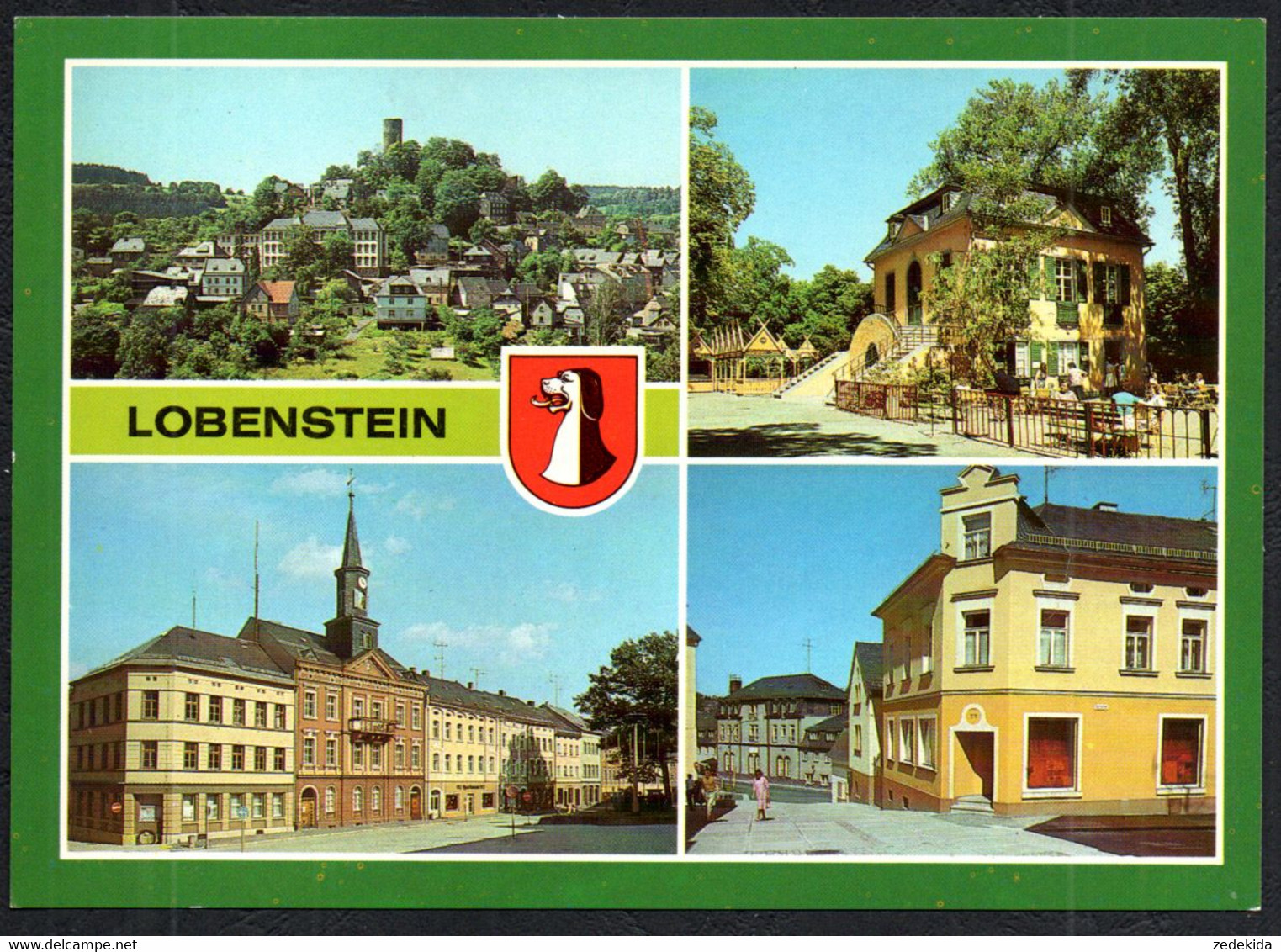 F7975 - TOP Lobenstein - Bild Und Heimat Reichenbach - Lobenstein