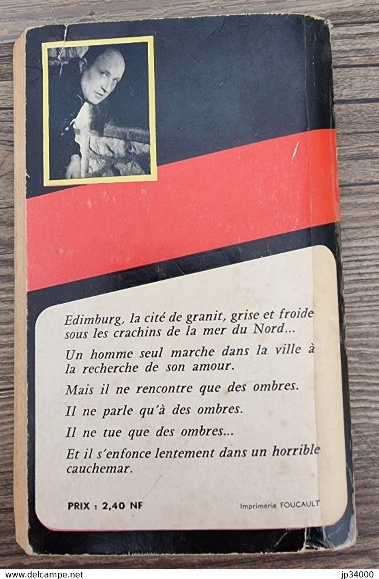 LA PELOUSE De Frédéric Dard. Éditions Fleuve Noir (1962) Edition Originale - Fleuve Noir