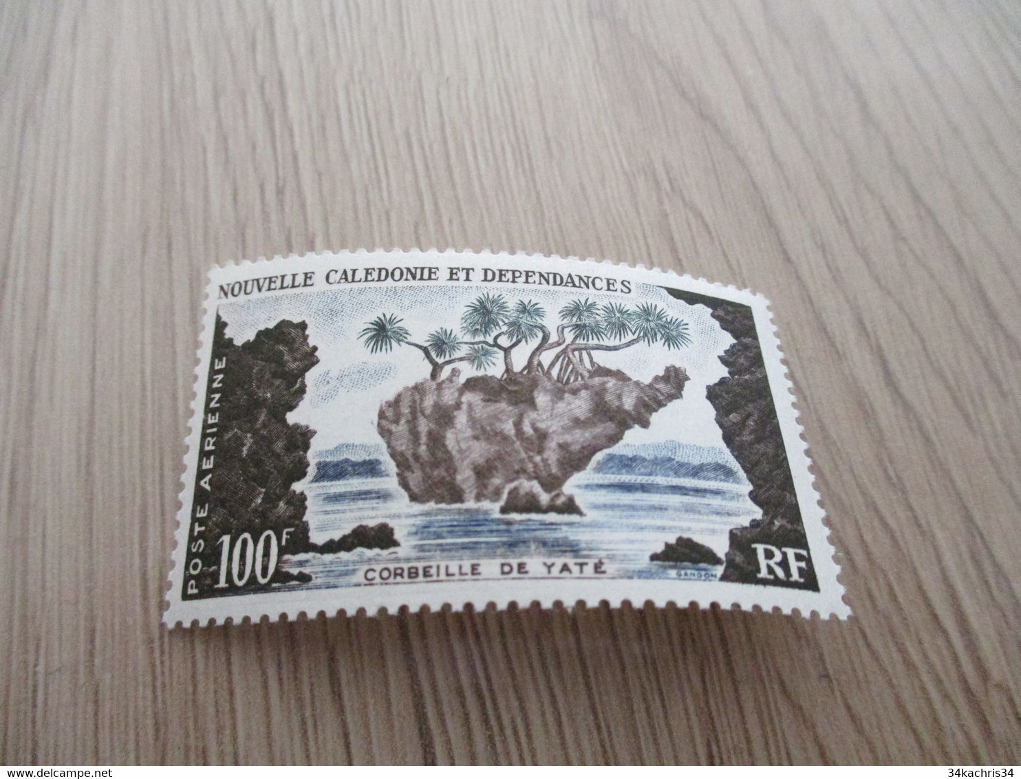 NOUVELLE CALEDONIE PA 71 Sans Charnière - Unused Stamps
