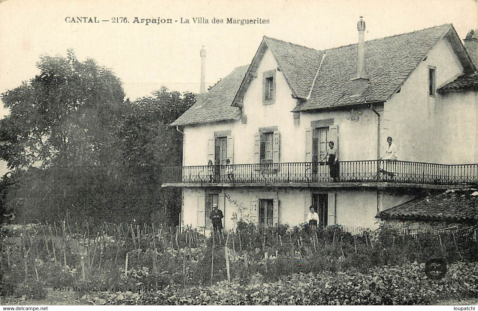 ARPAJON La Villa Des Marguerites - Arpajon Sur Cere