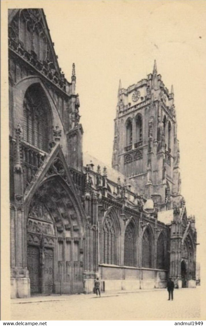 TONGRES-TONGEREN - L'Eglise - Oblitération De 1923 - Edition Michiels, Tongres - Tongeren