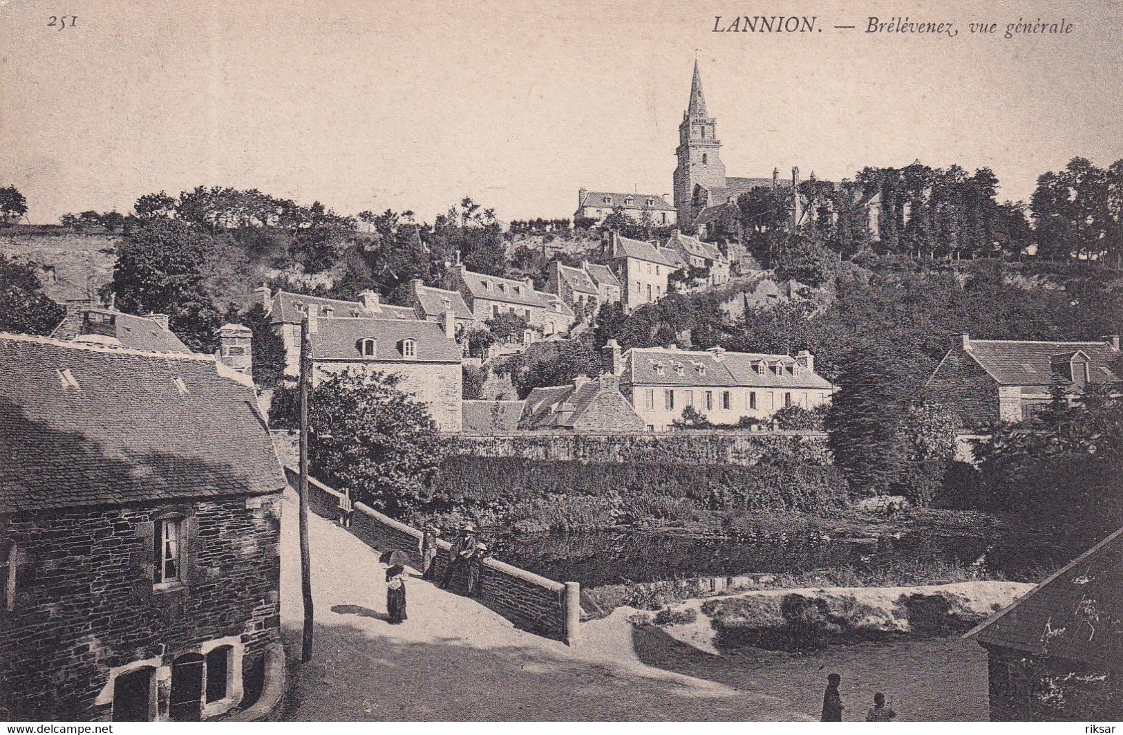 LANNION - Lannion