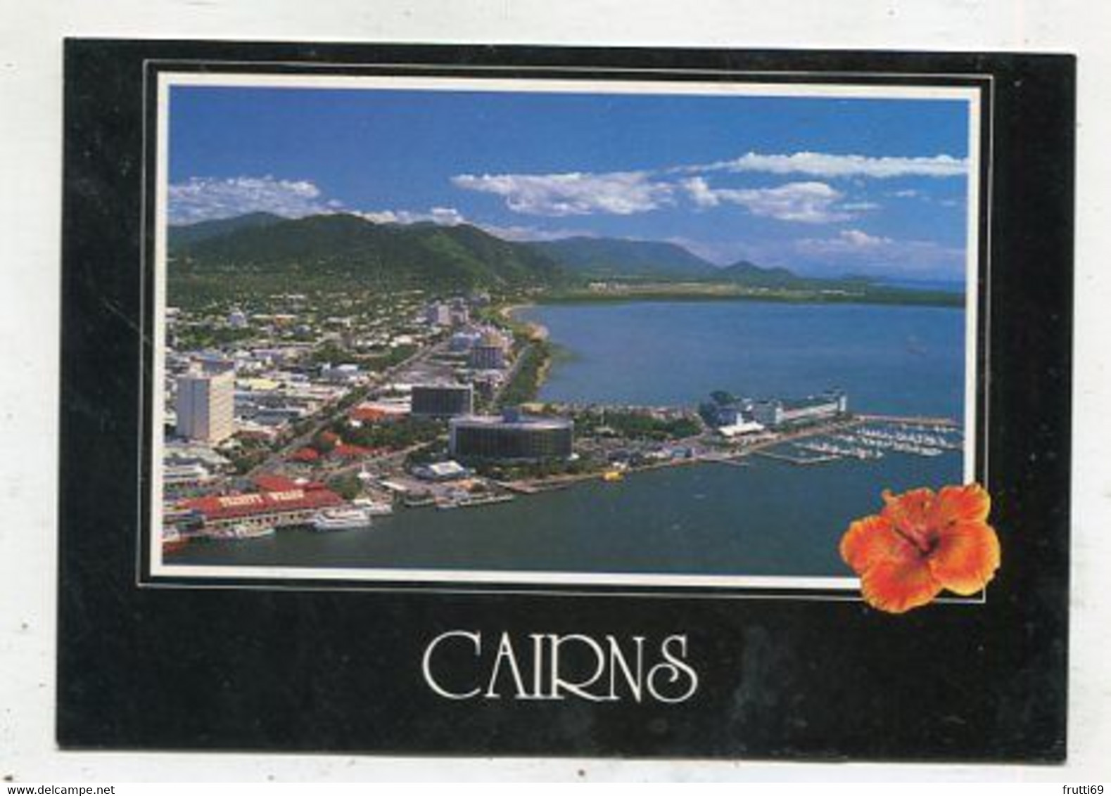 AK 057803 AUSTRALIA - Cairns - Cairns