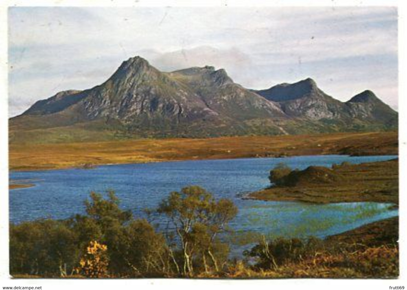 AK 057815 SCOTLAND - Ben Loyal Neat Tongue - Sutherland