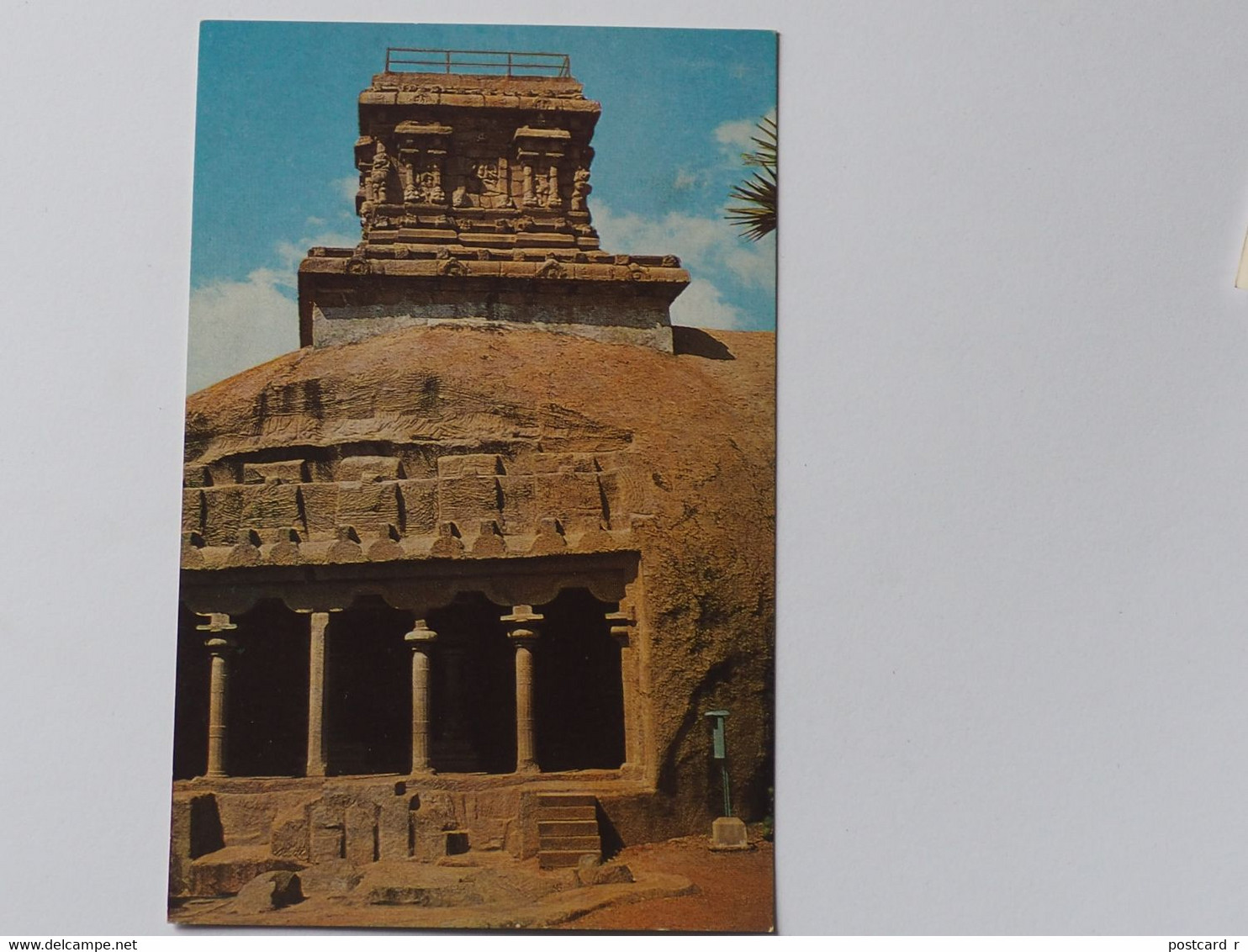 India Mahabalipuram  A 221 - India