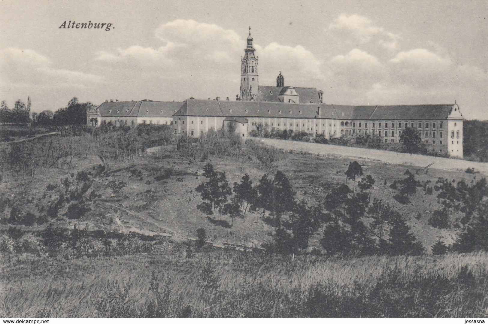 AK - NÖ - Altenburg (Bez. Horn) - 1911 - Horn