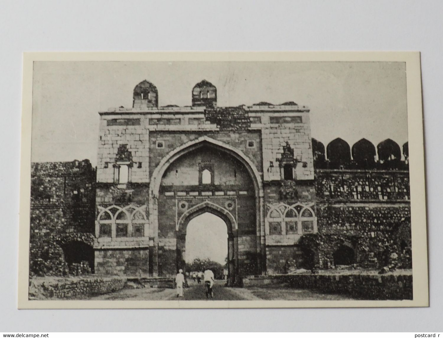India Delhi Sher Shah Gate   A 221 - India