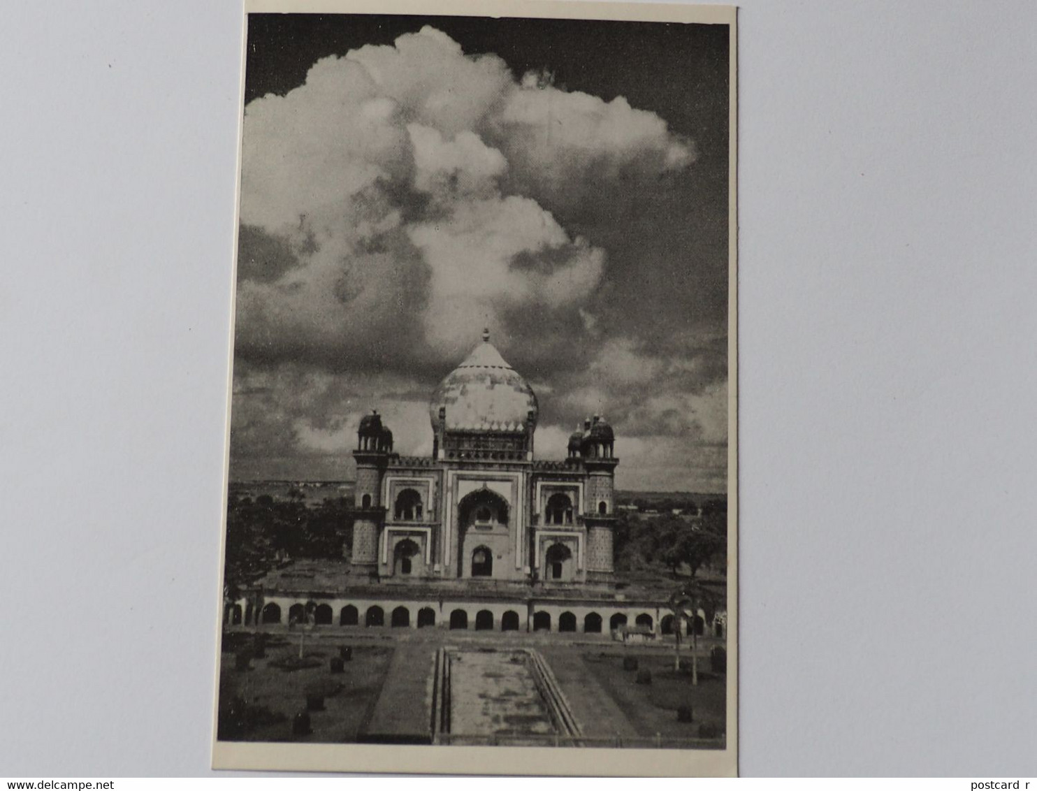 India Delhi Safdarjangs Tomb   A 221 - India