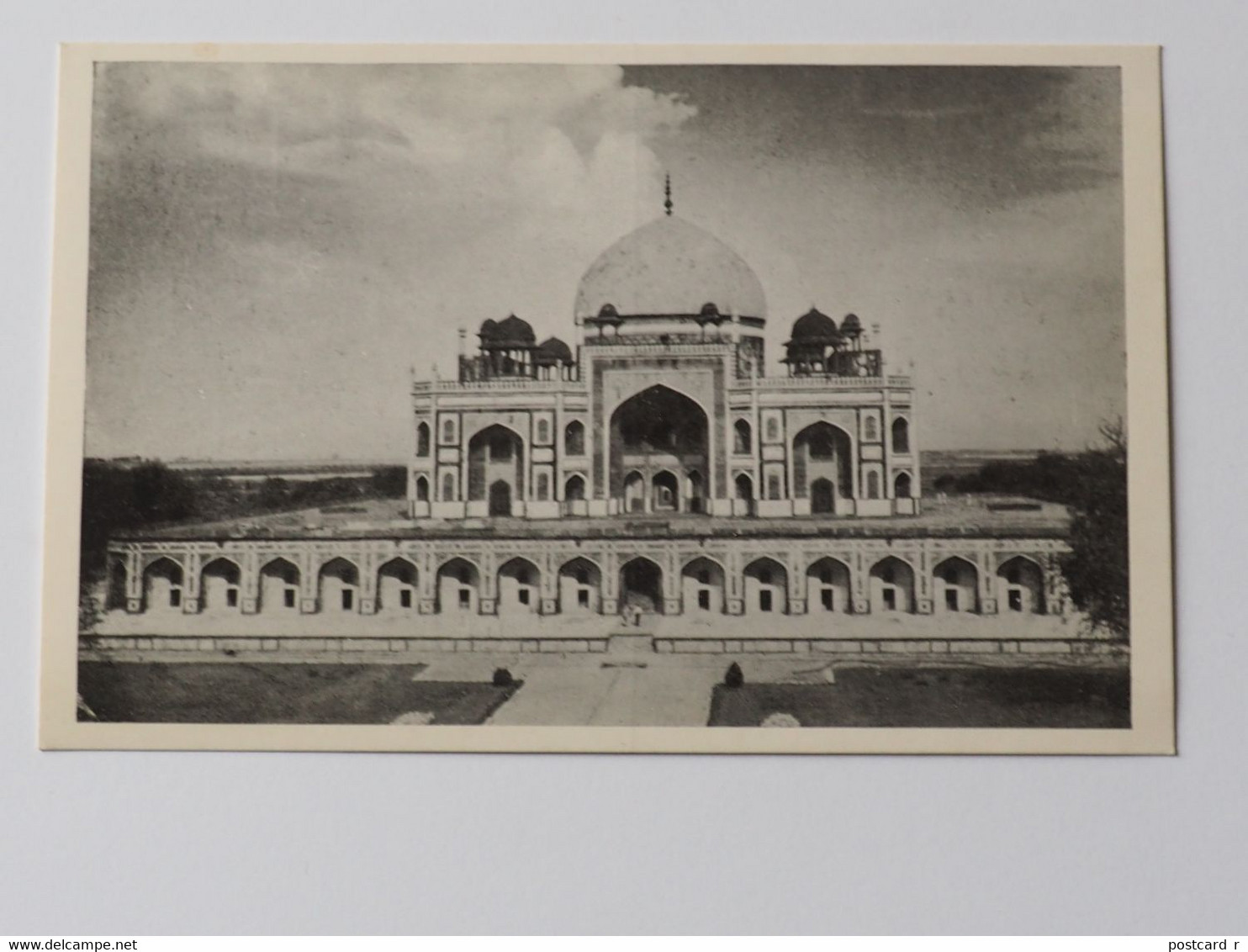 India Delhi Humayuns Tomb   A 221 - Inde