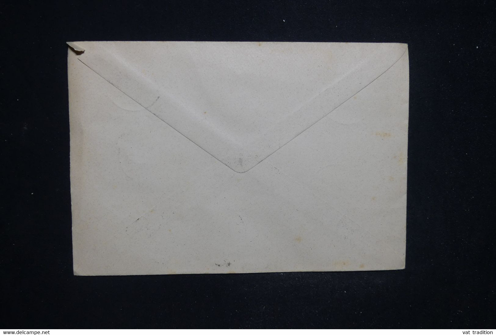 GRECE - 10 Valeurs Oblitérés En 1916  Sur Enveloppe, à Voir - L 123079 - Brieven En Documenten