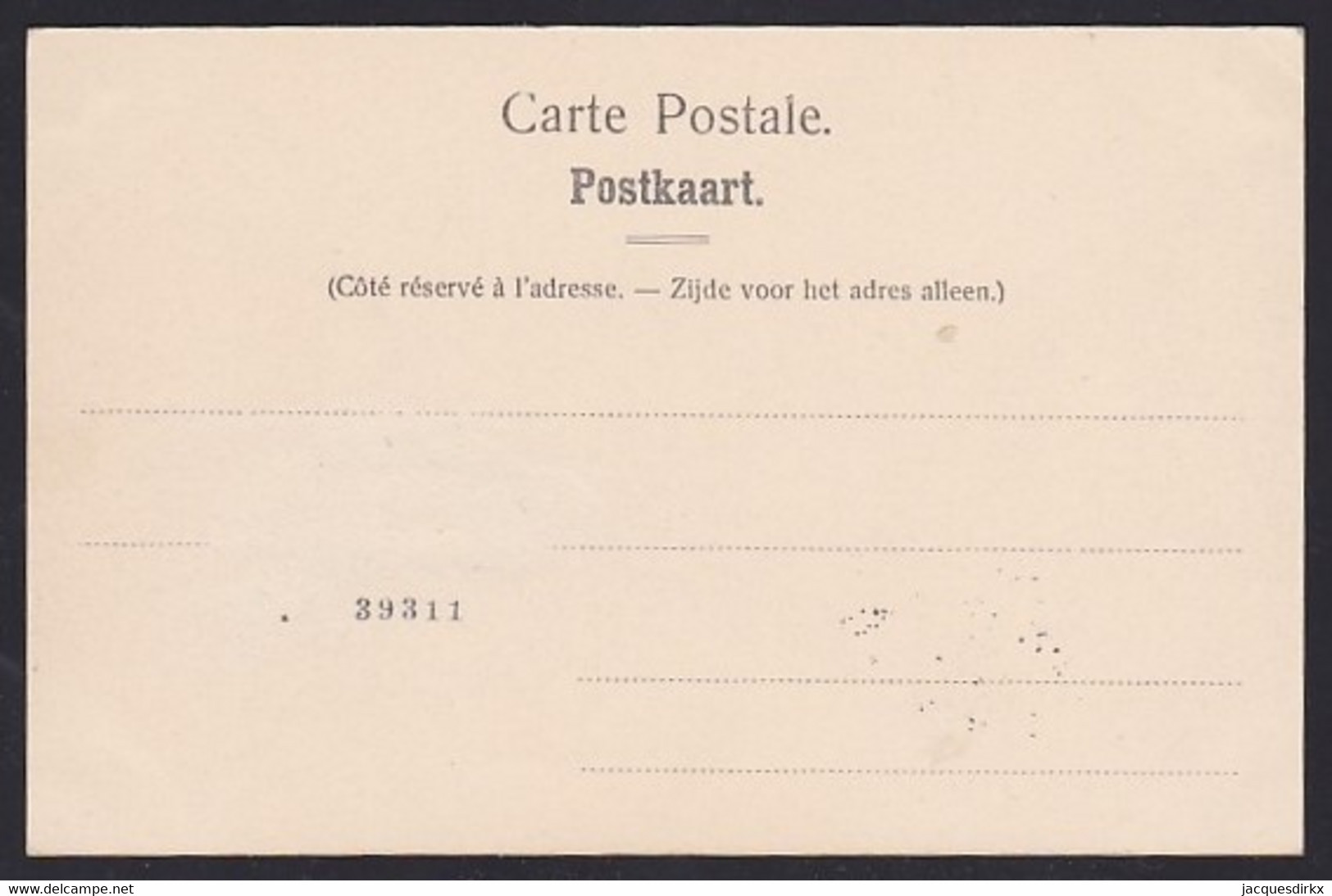 Libramont     .     Carte Postale   .     2 Scans - Libramont-Chevigny