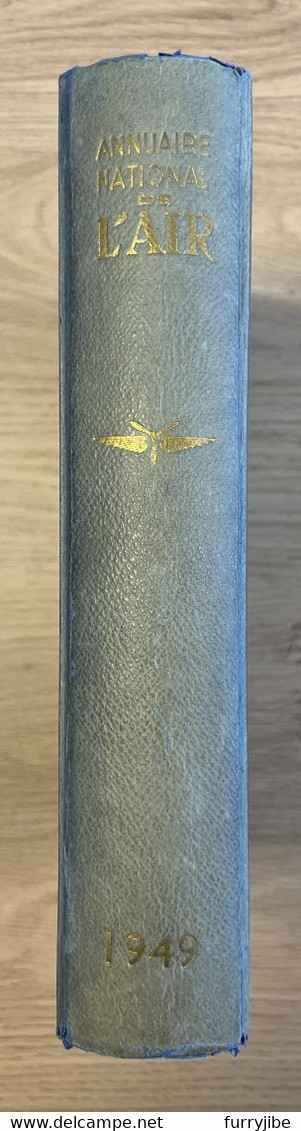 Annuaire National De L'Air édition 1949 - Encyclopédies