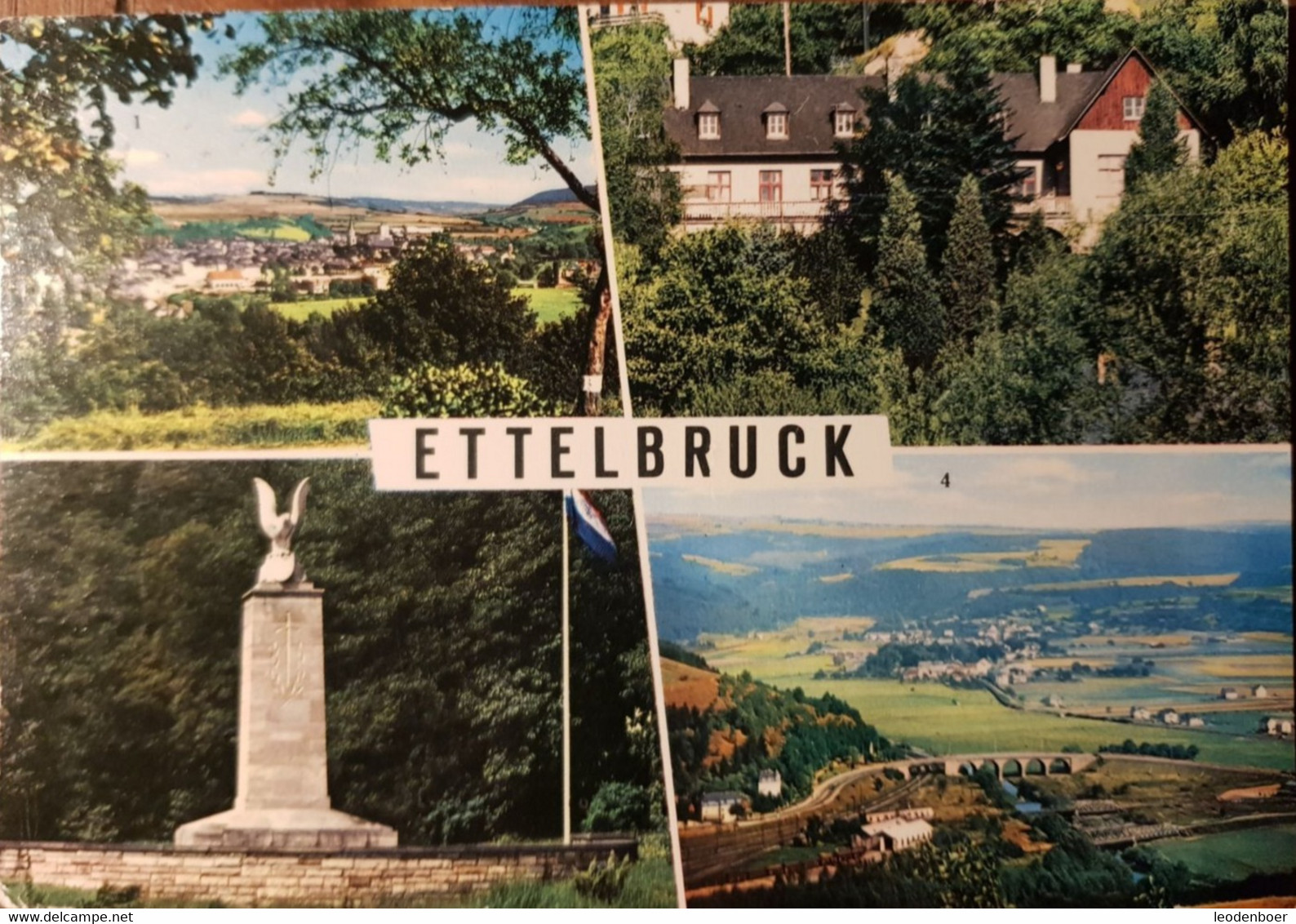 Ettelbruck - No. 863 - Ettelbruck