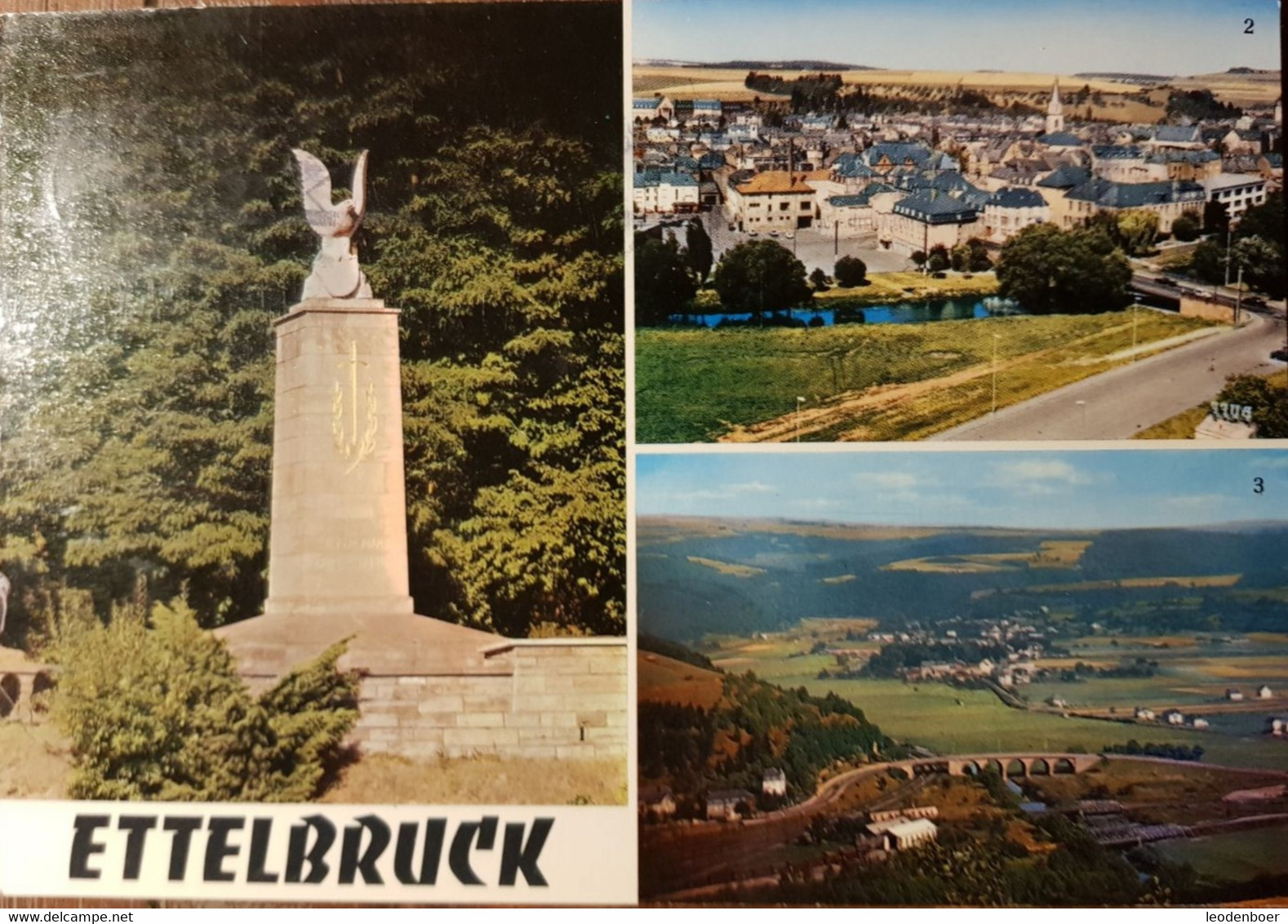 Ettelbruck - No. 860 - Ettelbrück