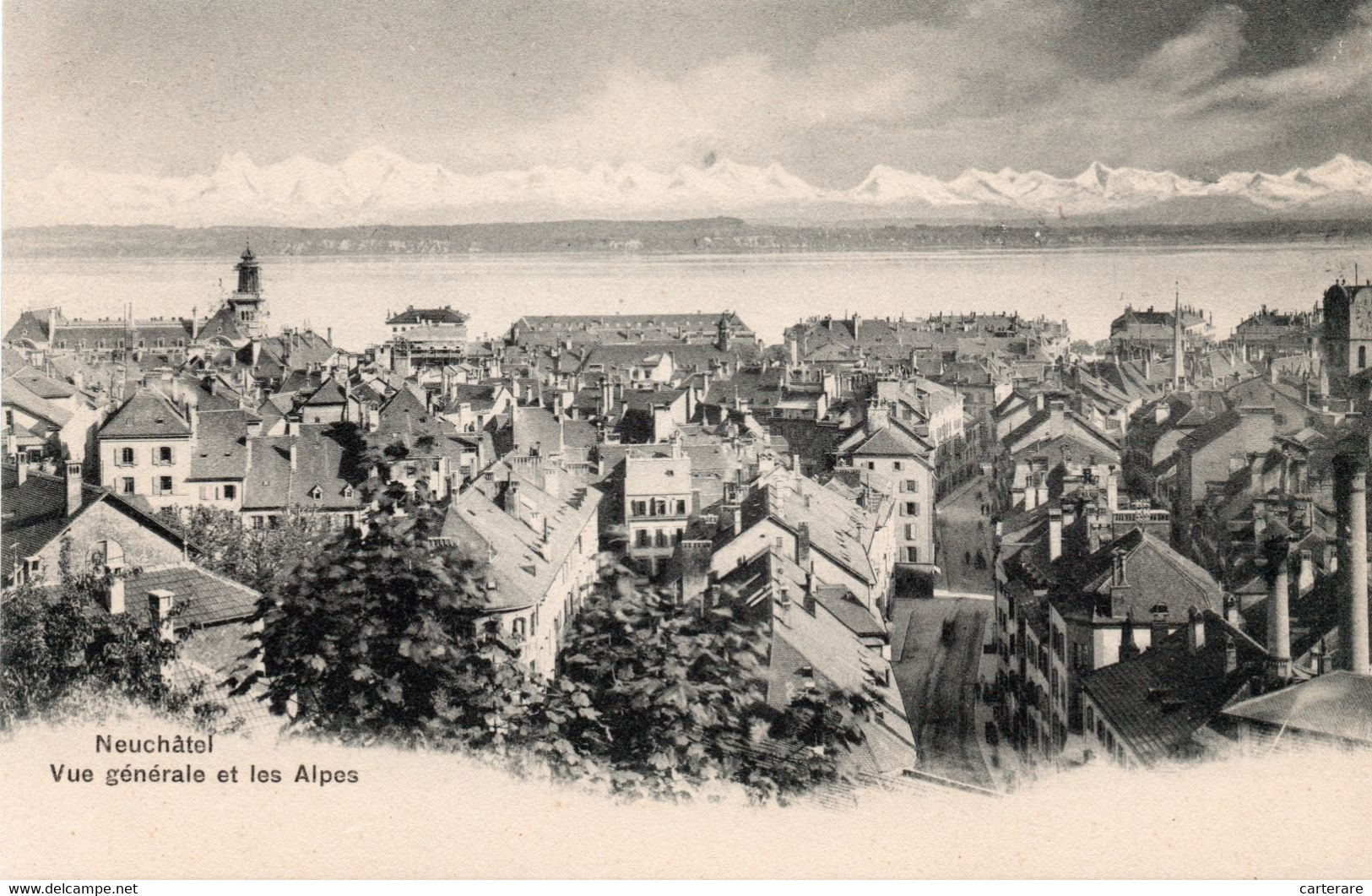 SUISSE,HELVETIA,SWISS,SWITZERLAND,SCWEIZ,SVIZZERA,NEUCHATEL,1900 - Neuchâtel