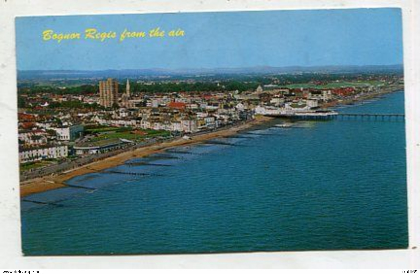 AK 057974 ENGLAND - Bognor Regis - Bognor Regis