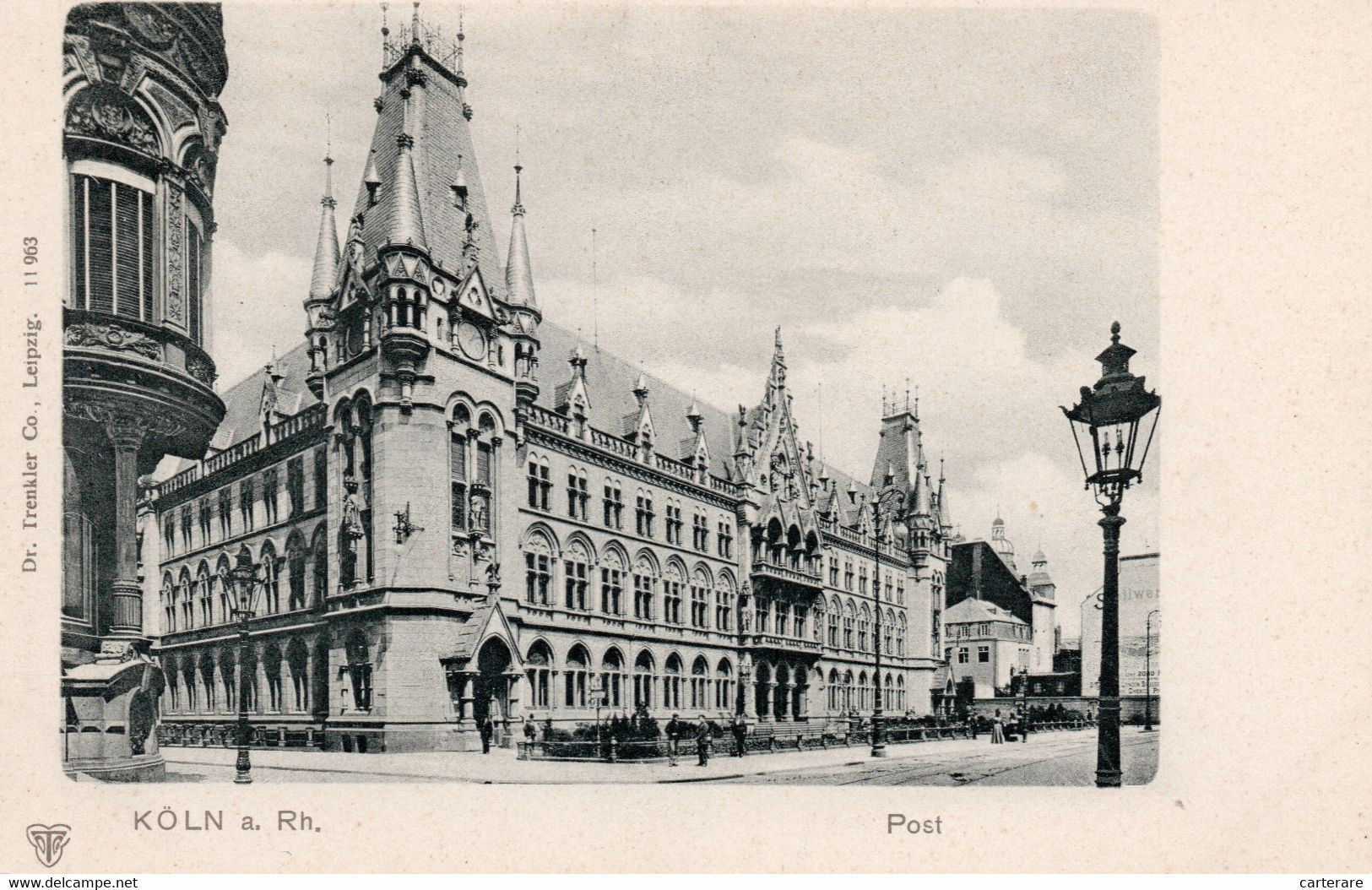 ALLEMAGNE,GERMANY,DEUTSCHLAND,KOLN,KOELN,COLOGNE,COLN,1900 - Köln