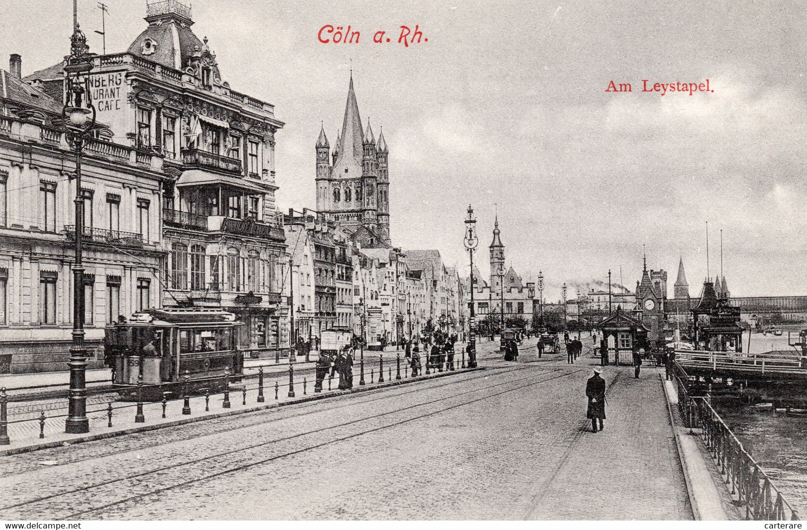 ALLEMAGNE,GERMANY,DEUTSCHLAND,KOLN,KOELN,COLOGNE,COLN,1900 - Koeln