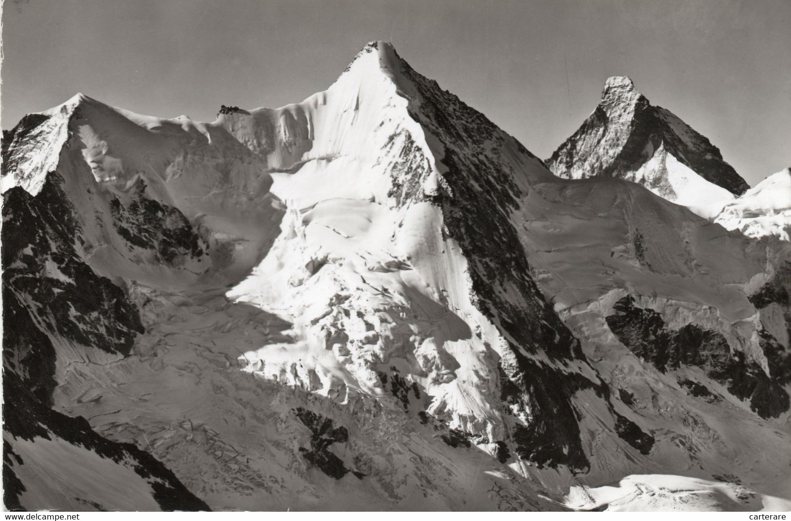 SUISSE,HELVETIA,SWITZERLAND,VALAIS,ZINAL,VILLAGE,VAL D'ANNIVIERS,1670 M,SIERRE,APRES GUERRE - Anniviers