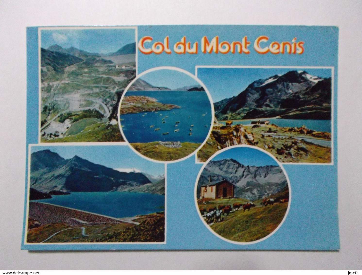 COL DU MONT CENIS    Multivues - Val Cenis