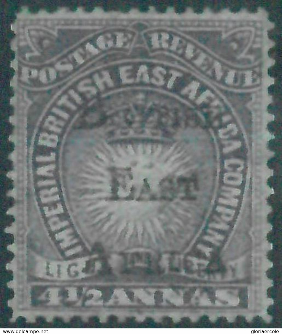 88532 -  BRITISH EAST AFRICA - STAMP : Stanley Gibbons # 39 -  MINT MH  VWC - Britisch-Ostafrika