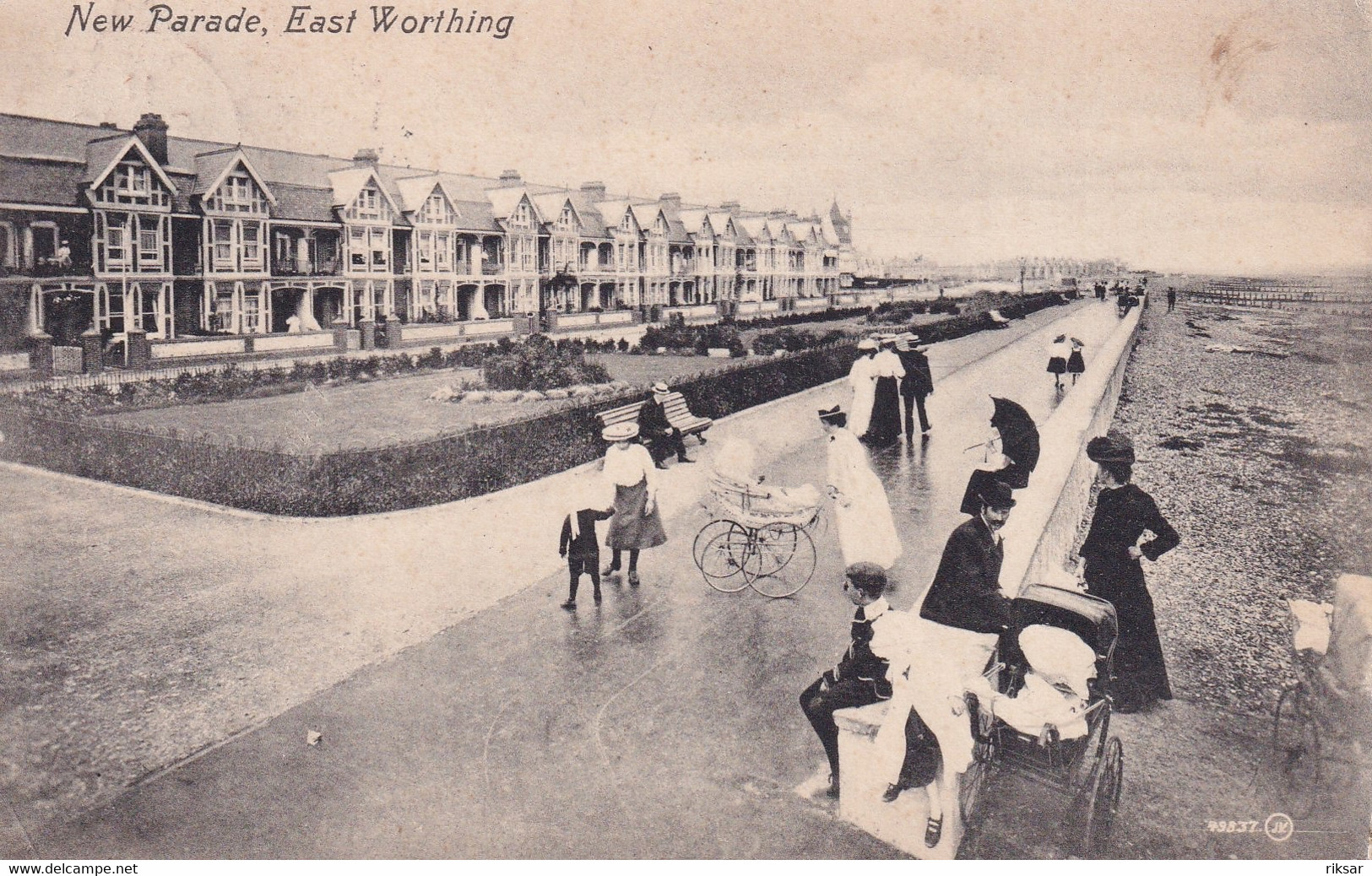 ANGLETERRE(WORTHING) - Worthing