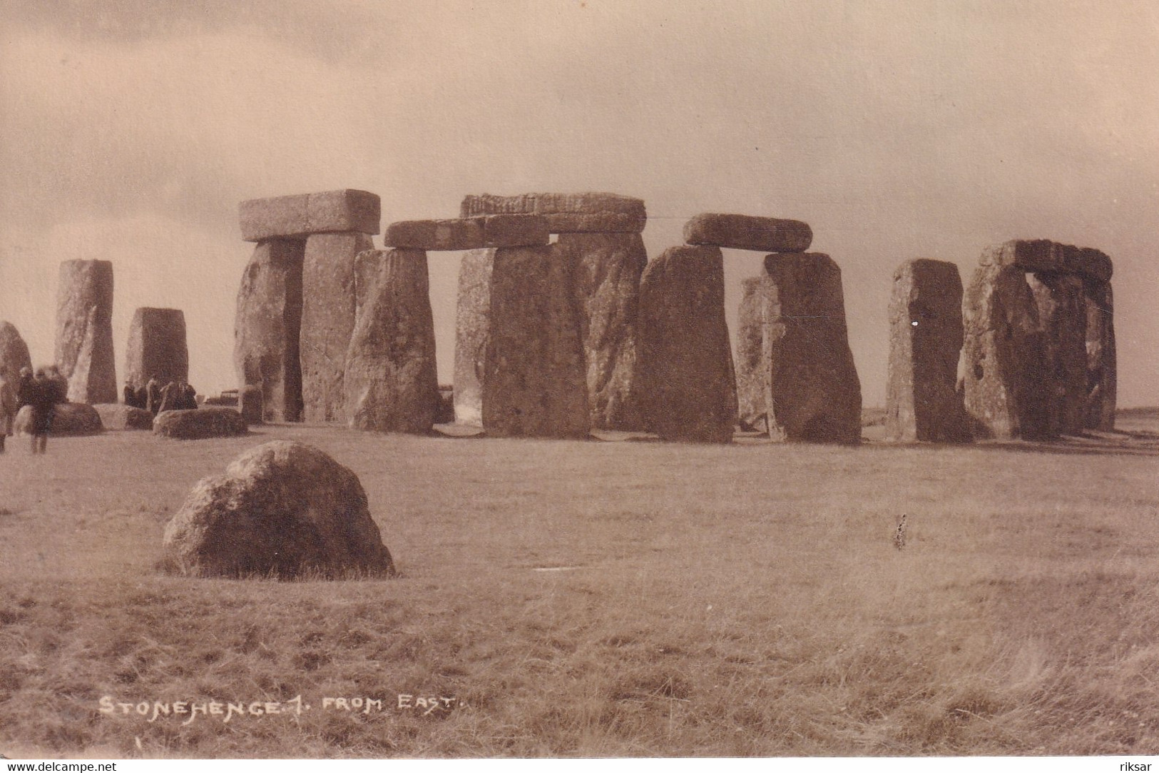 ANGLETERRE(SALISBURY) - Salisbury