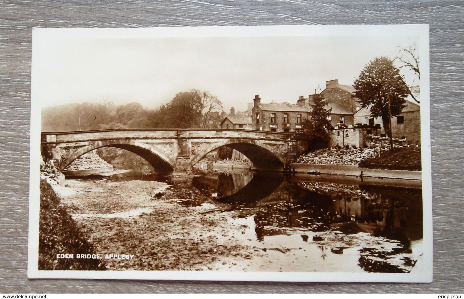 Eden Bridge APPLEBY ( 40s ) - Appleby-in-Westmorland