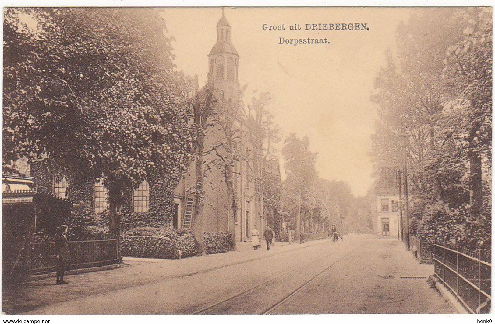Driebergen Dorpsstraat M3664 - Driebergen – Rijsenburg