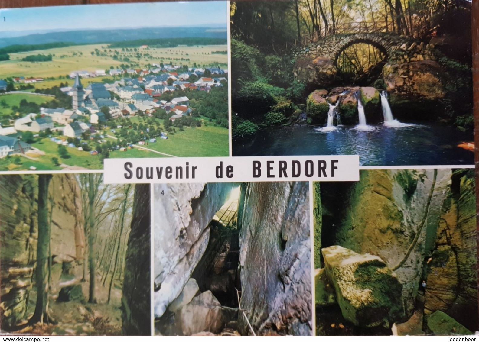 Berdorf - 1996 - Berdorf