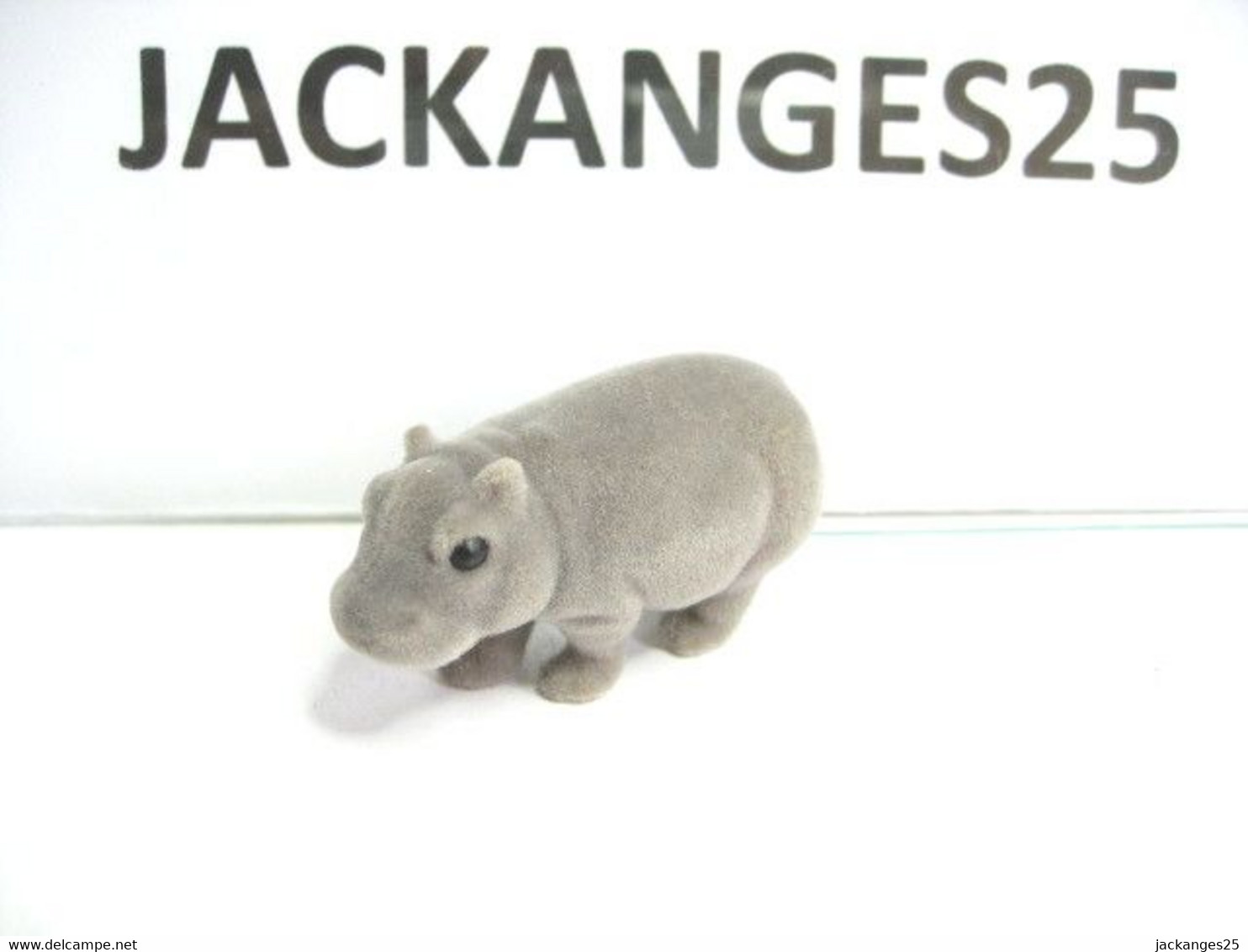 KINDER MPG DC 021 HIPPOPOTAME ANIMAUX NATOONS TIERE 2011 + BPZ - Familien