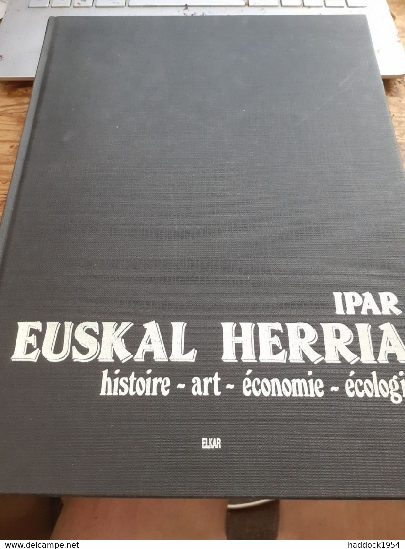 IPAR EUSKAL HERRIA Elkar 1991 - Baskenland