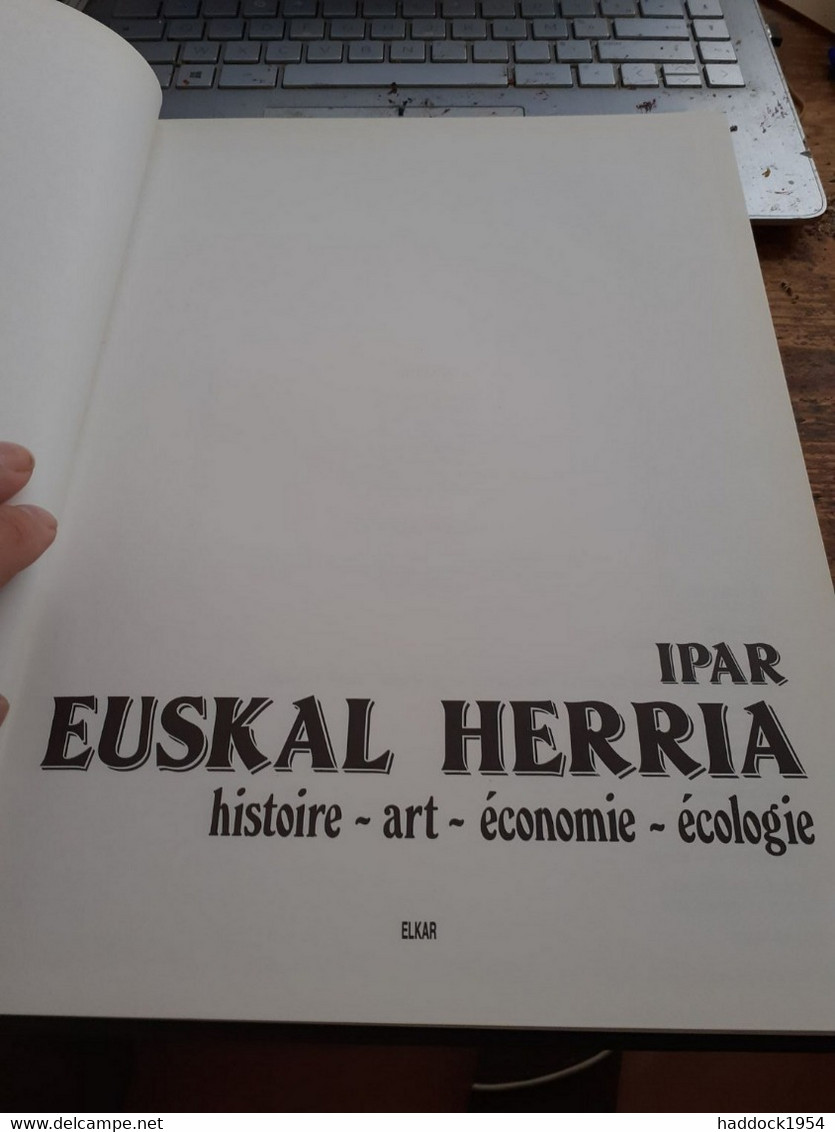 IPAR EUSKAL HERRIA Elkar 1991 - Baskenland