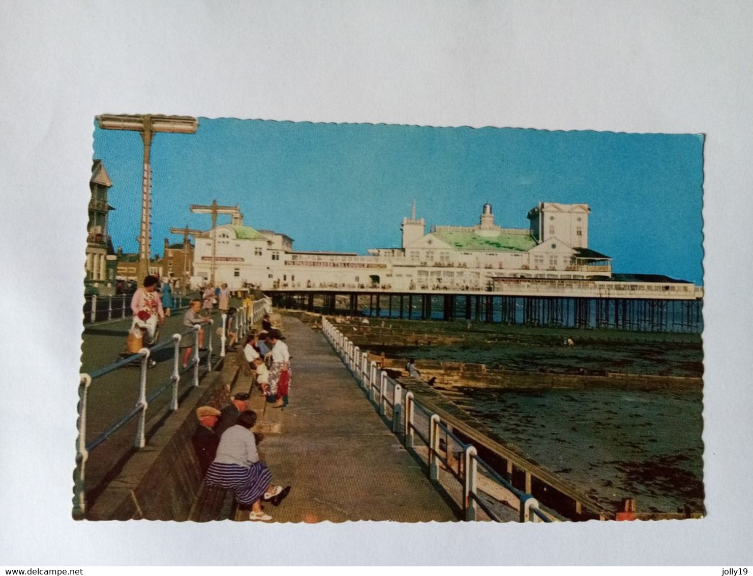 Angleterre - BOGNOR REGIS - The Pier - Bognor Regis