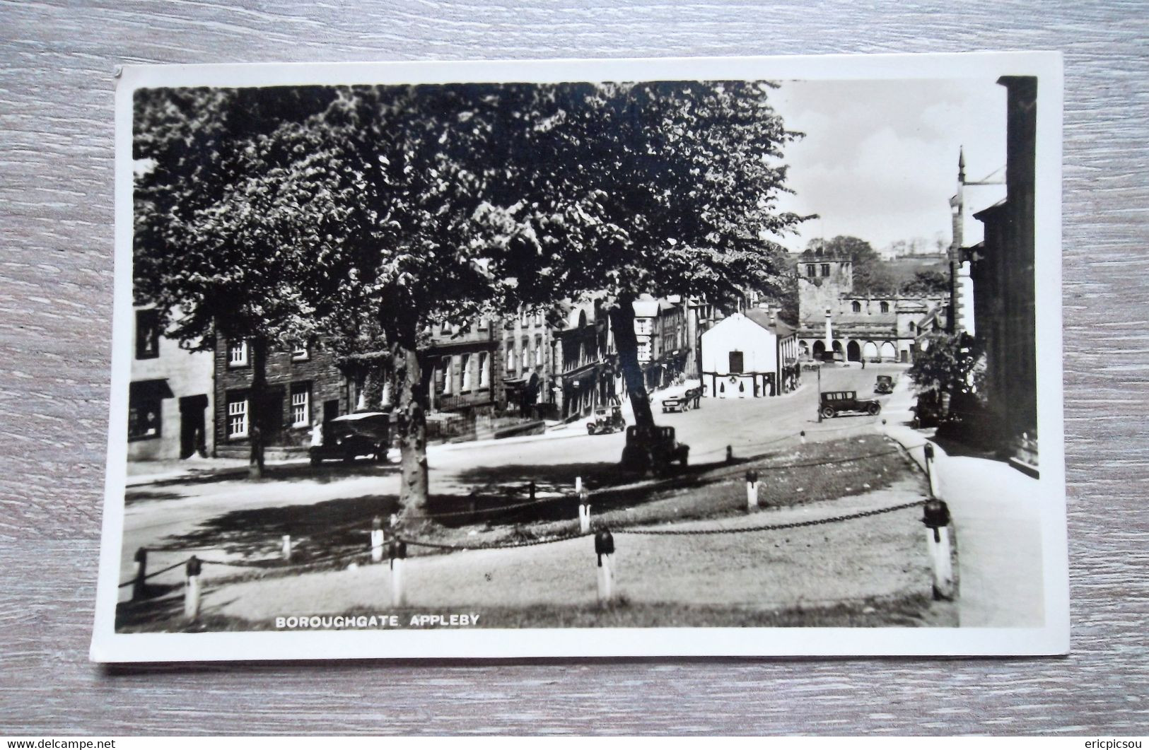 Boroughgate APPLEBY ( 40s) (1944) - Appleby-in-Westmorland