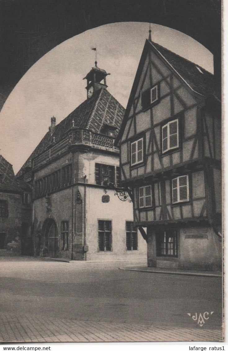 Le Vieux Colmar - Fessenheim