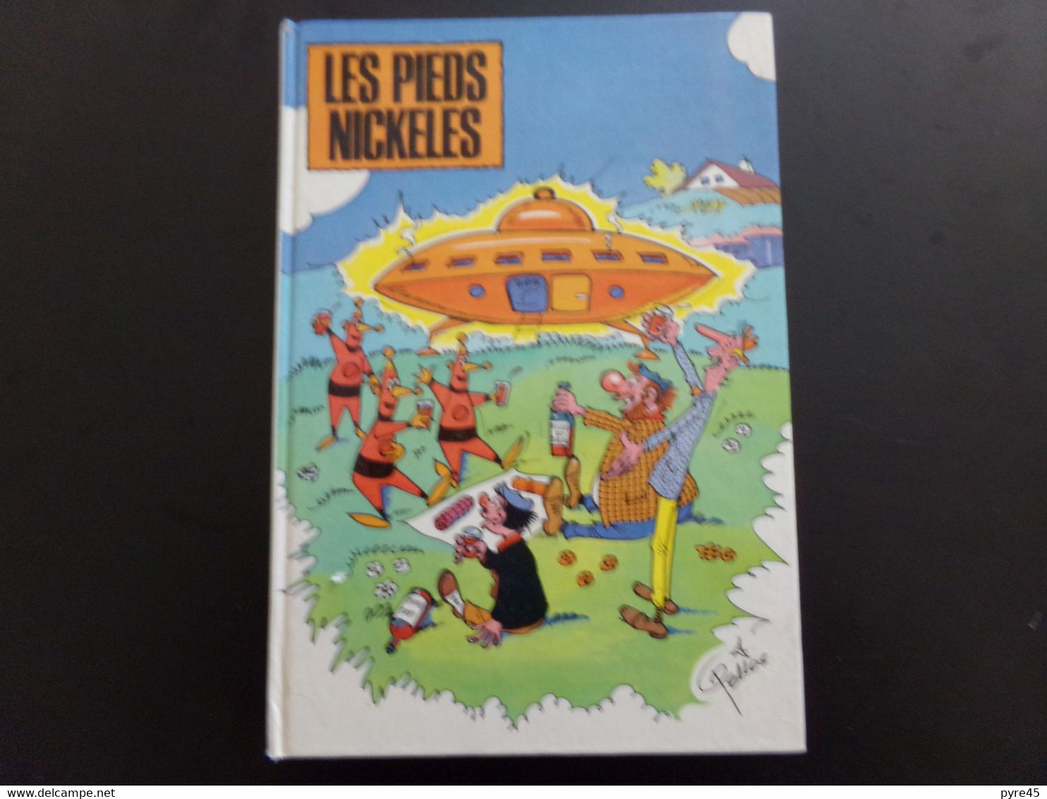 BD " Les Pieds Nickelés, 3 " Album N° 19, 1973, Chercheurs D'or - Pieds Nickelés, Les