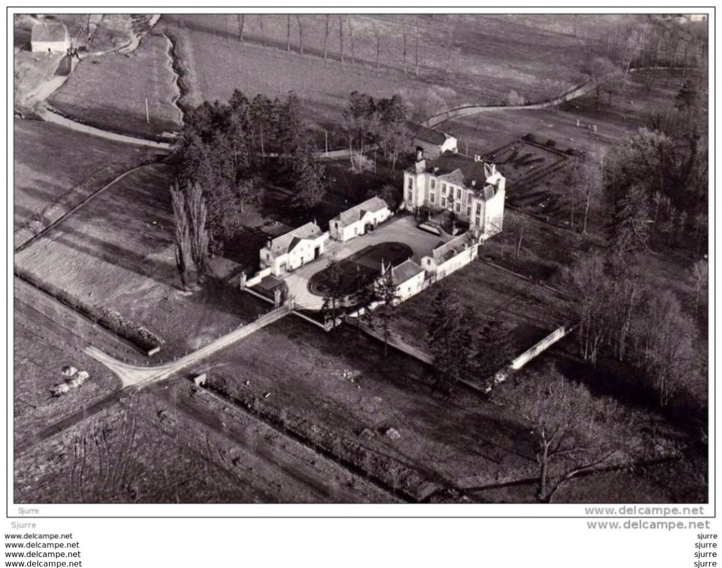 BRAIVES - Château - Kasteel - Braives