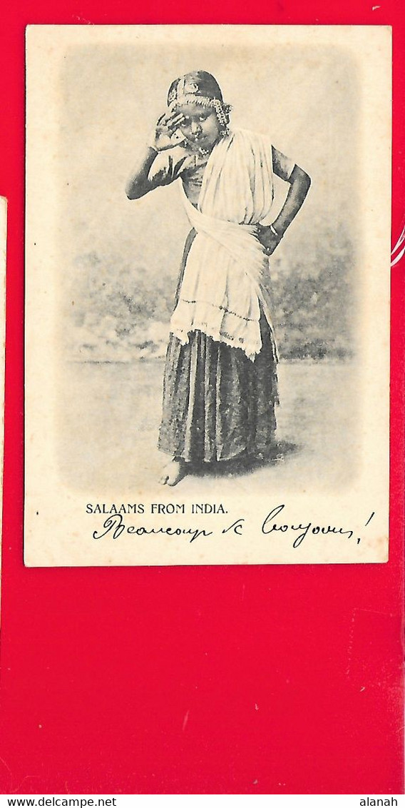 Salaams From India Inde - Inde